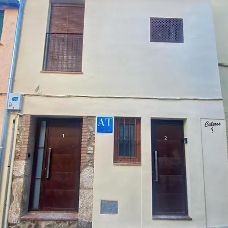 Caleros 8 - Apartamento 1 Cáceres Exterior photo