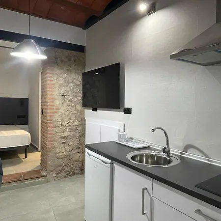 Caleros 8 - Apartamento 1 Cáceres Exterior photo