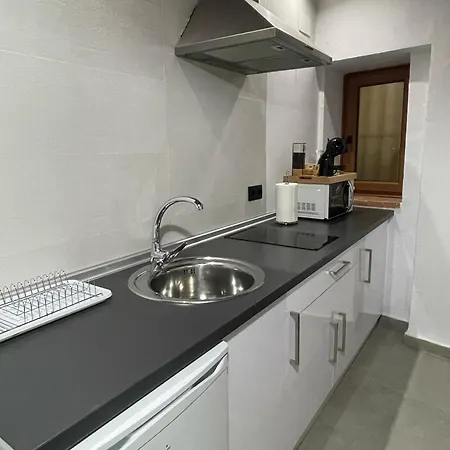 Caleros 8 - Apartamento 1 Cáceres Exterior photo