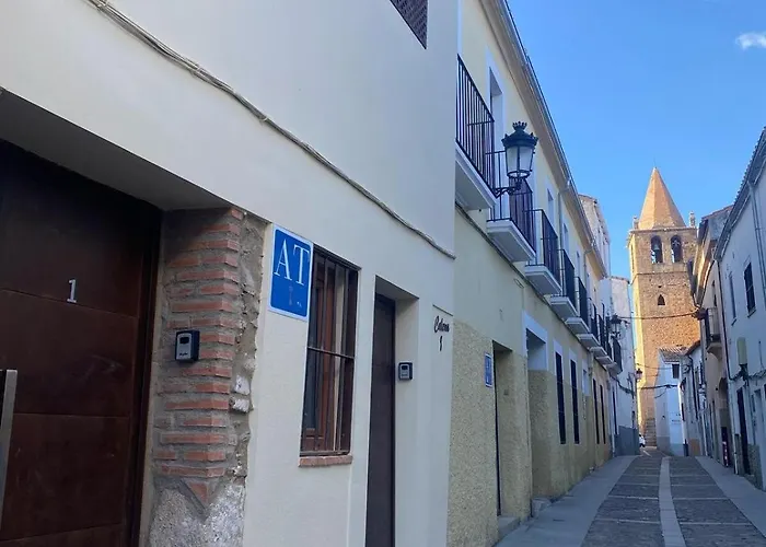 Caleros 8 - Apartamento 1